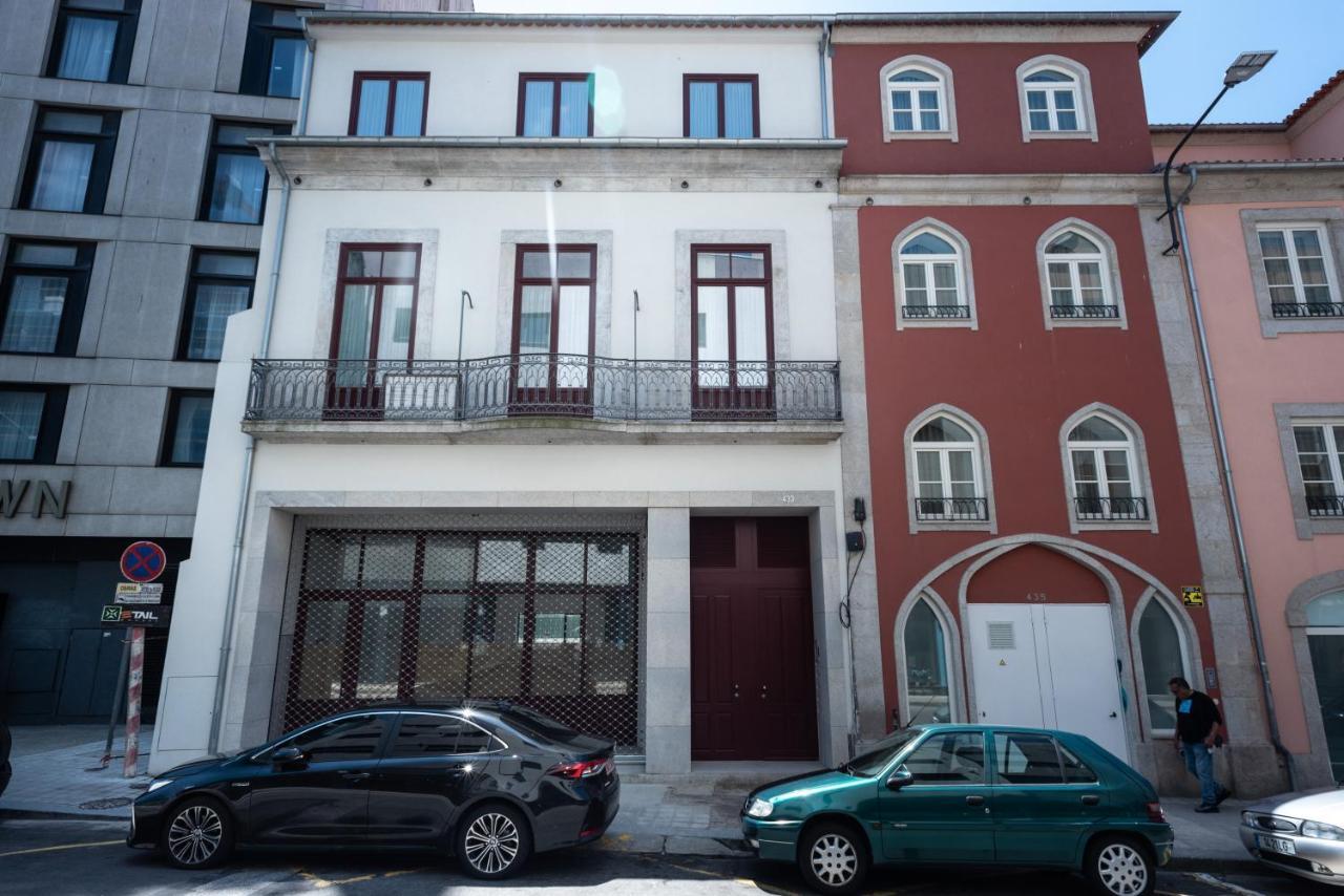 Porto Xl Lejlighed Eksteriør billede