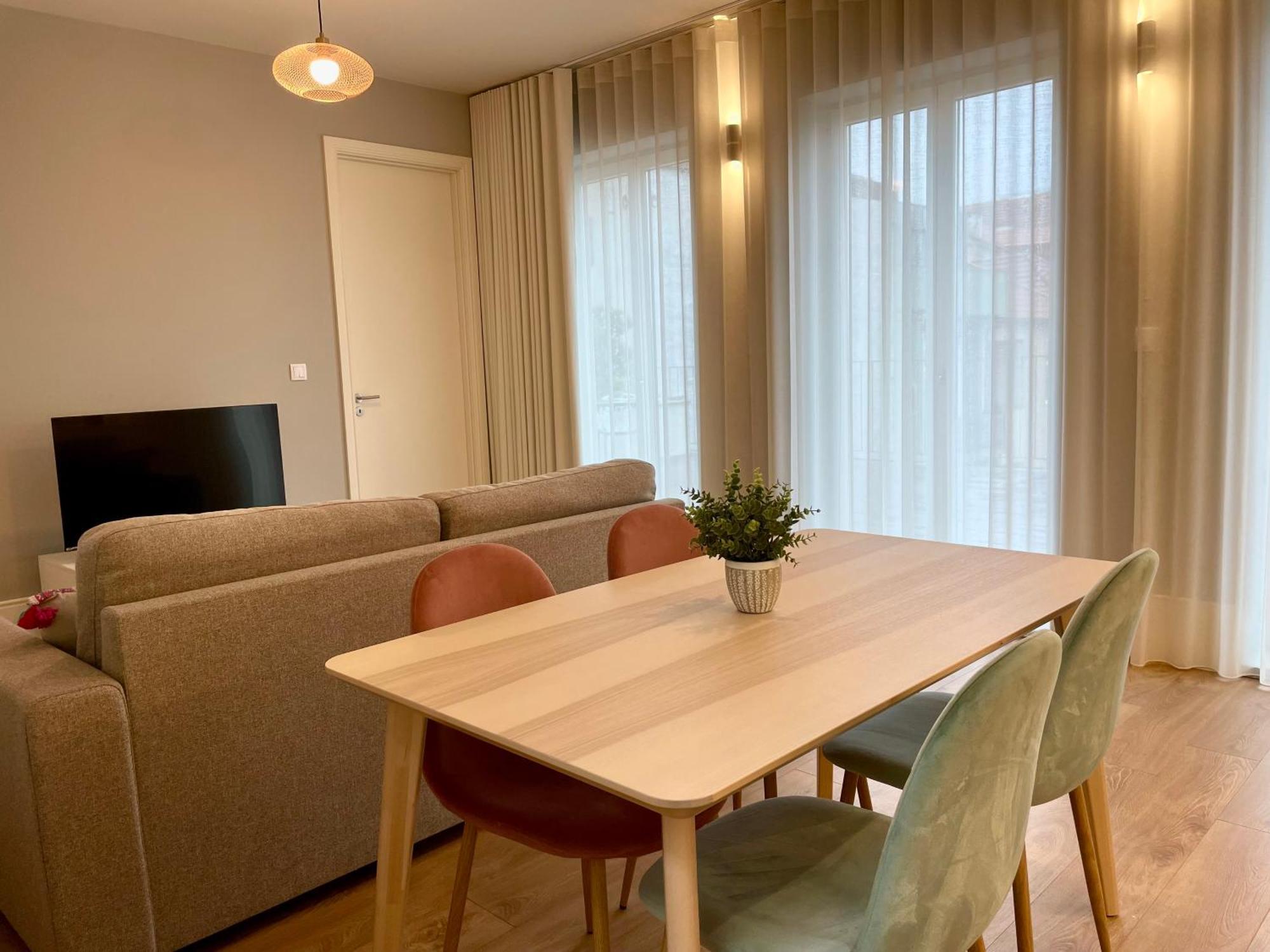 Porto Xl Lejlighed Eksteriør billede